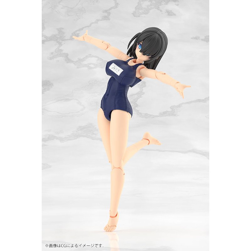 FRAME ARMS GIRL Mizuki School Swimsuits Ver. by Kotobukiya - Shop at ToyCoin