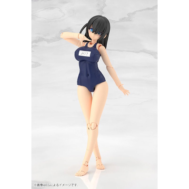 FRAME ARMS GIRL Mizuki School Swimsuits Ver. by Kotobukiya - Shop at ToyCoin