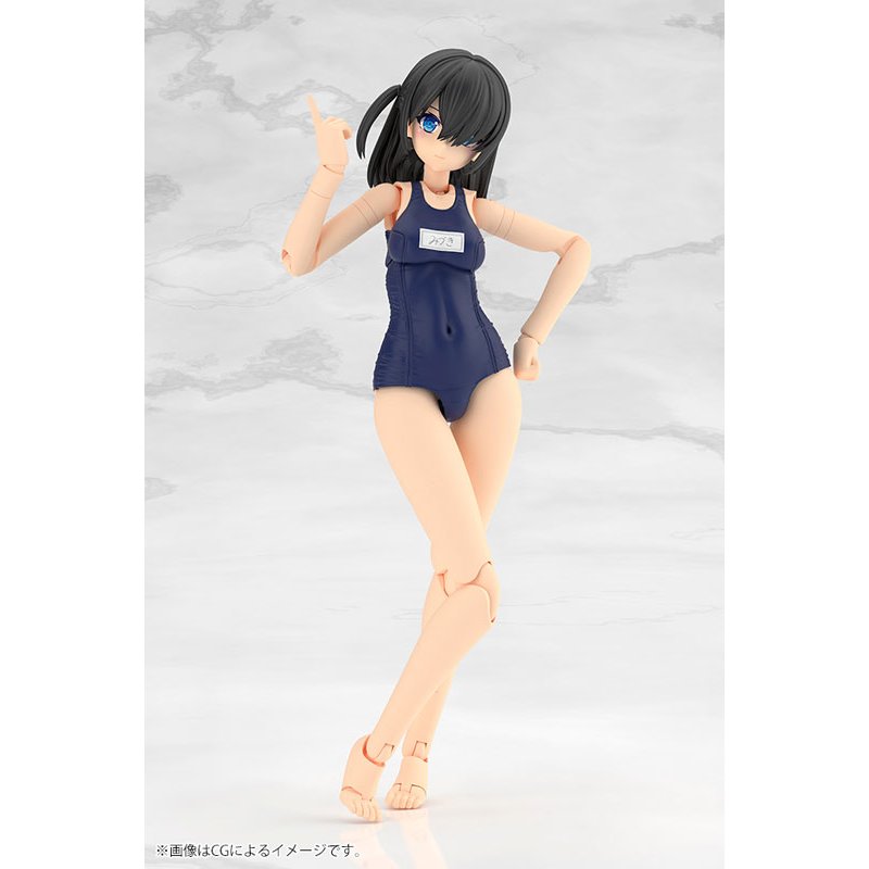 FRAME ARMS GIRL Mizuki School Swimsuits Ver. by Kotobukiya - Shop at ToyCoin