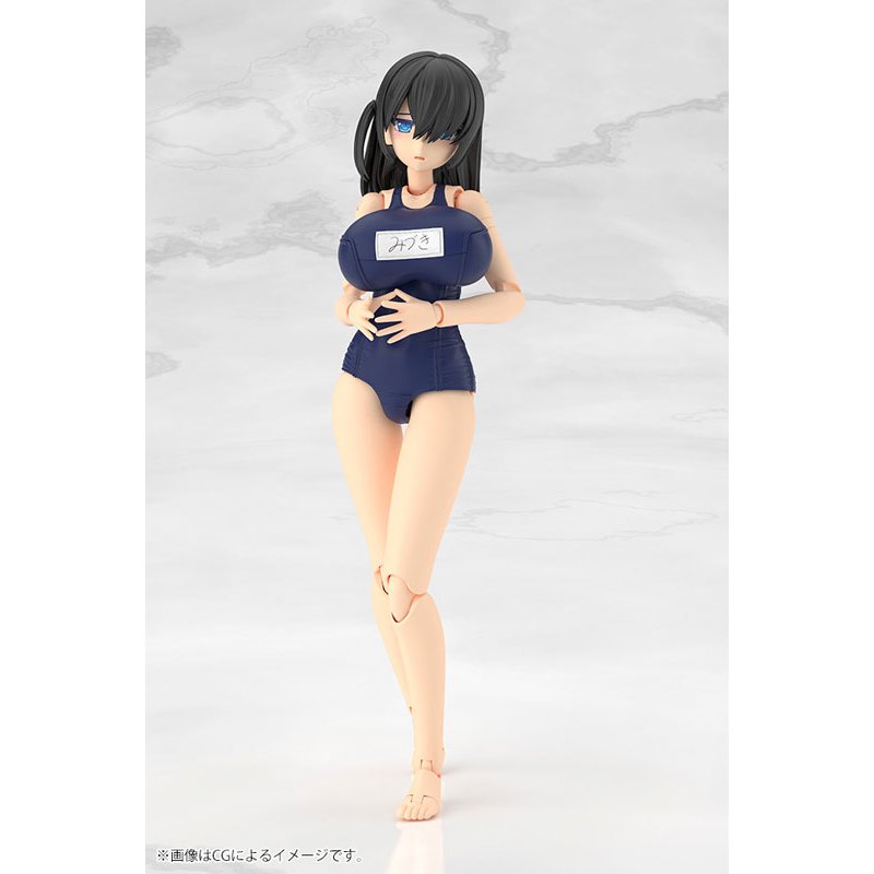 FRAME ARMS GIRL Mizuki School Swimsuits Ver. by Kotobukiya - Shop at ToyCoin