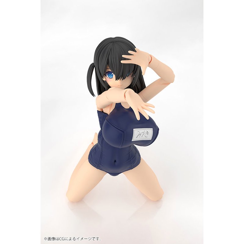 FRAME ARMS GIRL Mizuki School Swimsuits Ver. by Kotobukiya - Shop at ToyCoin