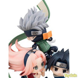 FigUnity Naruto Shippuden Team 7 Assemble!