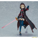 Figma Berserker/Mysterious Heroine X [Alter] by Max Factory