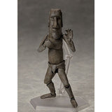 [PRE-OWNED] Figma Moai by Max Factory - Shop at ToyCoin