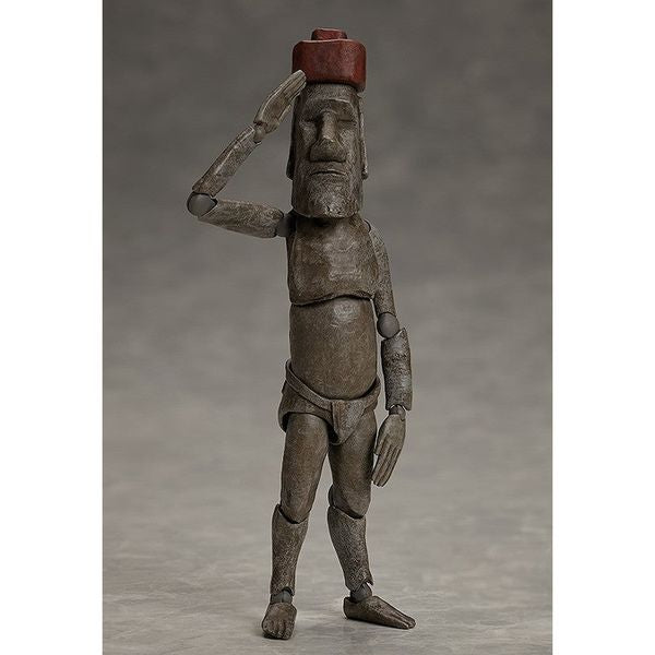 [PRE-OWNED] Figma Moai by Max Factory - Shop at ToyCoin