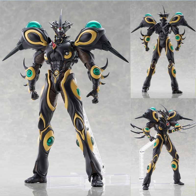 Figma Bio Booster Armor Guyver