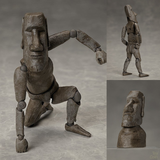 [PRE-OWNED] Figma Moai by Max Factory - Shop at ToyCoin