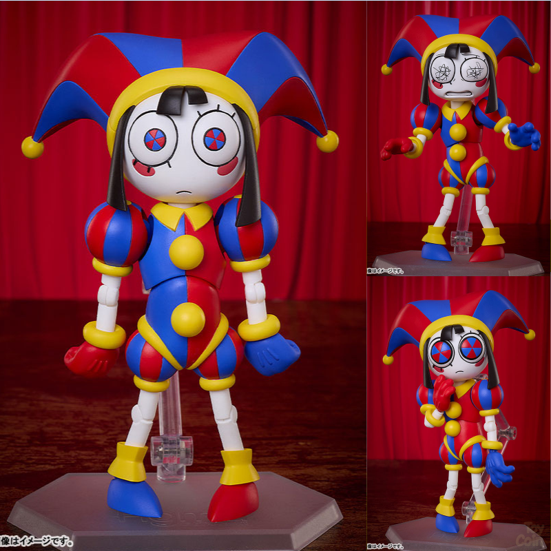 Figma Pomni by FREEing - Shop at ToyCoin
