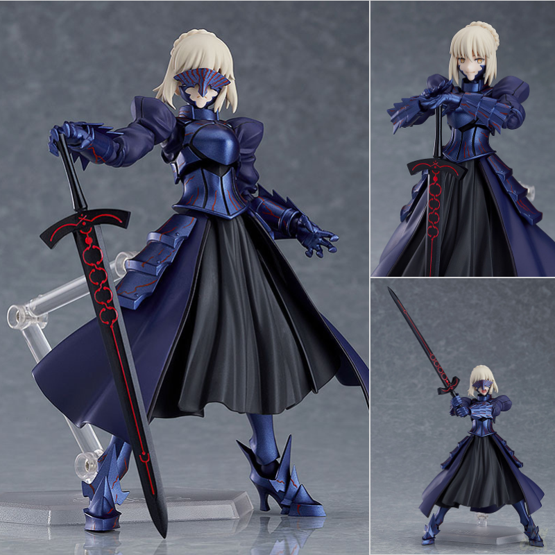 Figma Saber Alter 2.0