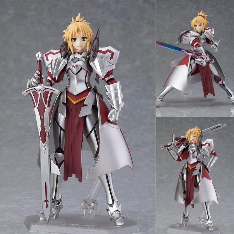 Figma Saber of Red