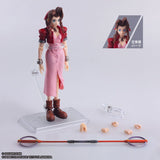 Bring Arts Aerith Gainsborough Mythril Rod Ver.