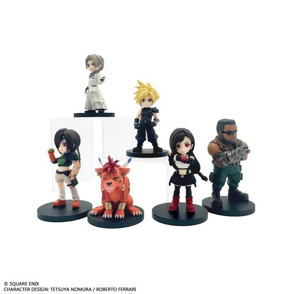 Final Fantasy VII Rebirth Adorable Arts Petit Vol.1 by Square Enix - Shop at ToyCoin
