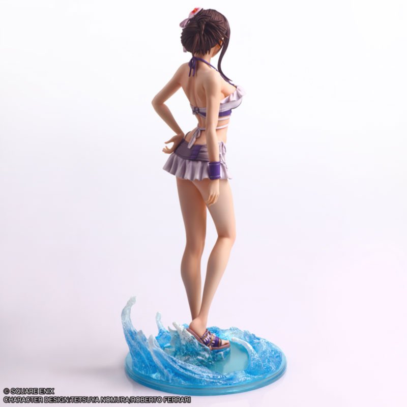 STATIC ARTS Tifa Lockhart -Swimsuit Ver.- by Square Enix - Shop at ToyCoin