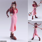 Final Fantasy VII Bring Arts Aerith Gainsborough Mythril Rod Ver.