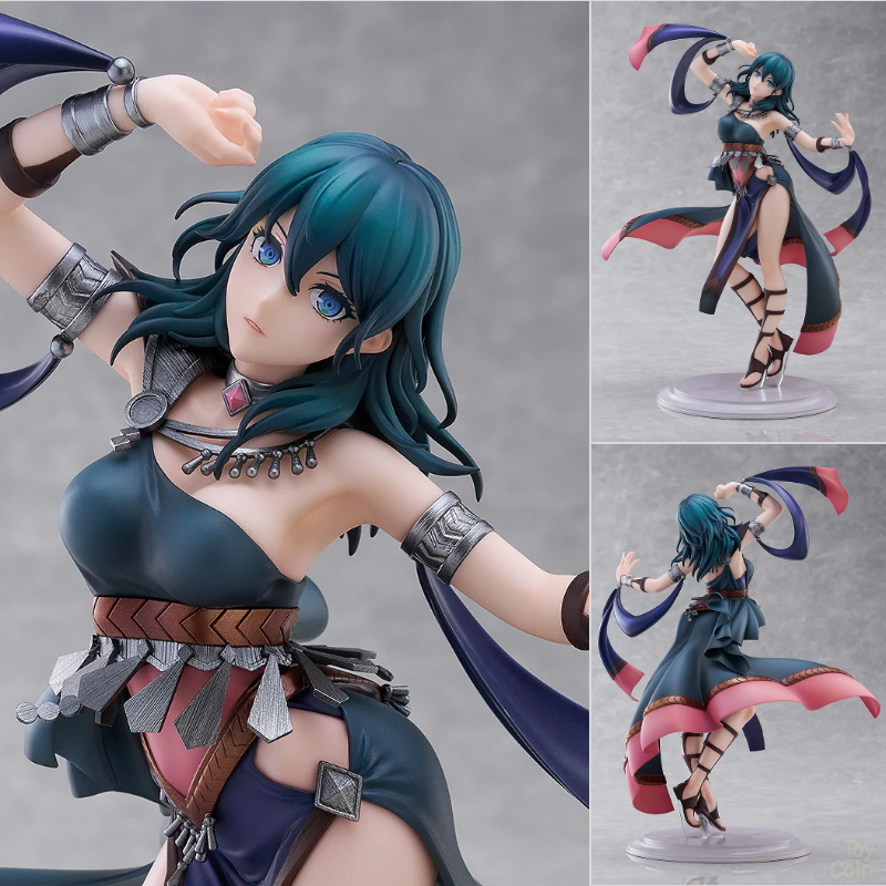 Fire Emblem Byleth (Dancer) 1/7 