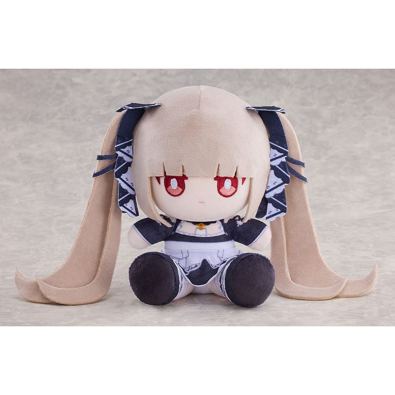 Cheshire & Formidable & Sirius Punipuni Plushie Set