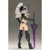 Frame Arms Girl GIRL DURGA II [Noire Ver.]