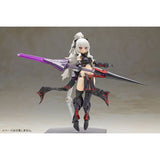 Frame Arms Girl GIRL DURGA II [Noire Ver.]