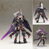 Frame Arms Girl GIRL DURGA II [Noire Ver.] Plastic Model