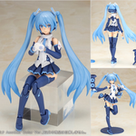Frame Music Girl Snow Miku Another Color Ver.