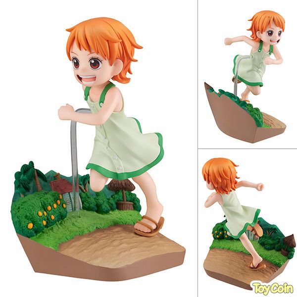 G.E.M. Nami RUN!RUN!RUN! by Megahouse