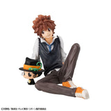 G.E.M. Palm Size Tsuna-kun & Reborn