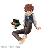 G.E.M. Palm Size Tsuna-kun & Reborn