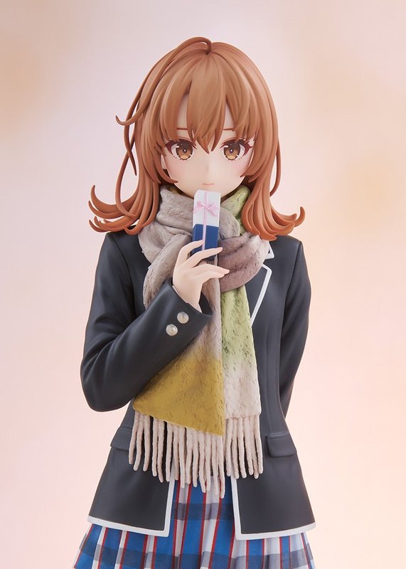 G.S. Collection Iroha Isshiki: Light Novel Ver. by Good Smile Company - Shop at ToyCoin