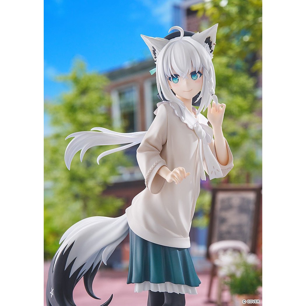 G.S. Collection Shirakami Fubuki: Date Style - Street Outfit Ver. by Good Smile Company - Shop at ToyCoin