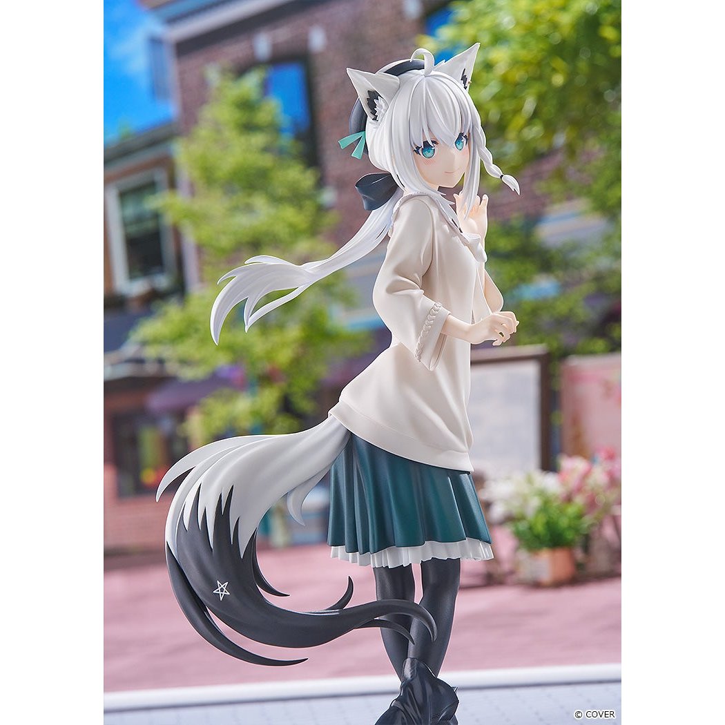 G.S. Collection Shirakami Fubuki: Date Style - Street Outfit Ver. by Good Smile Company - Shop at ToyCoin