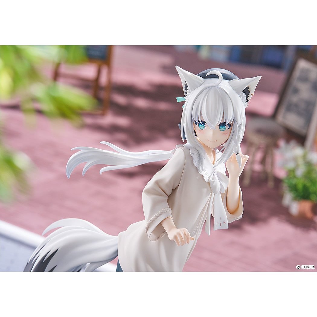 G.S. Collection Shirakami Fubuki: Date Style - Street Outfit Ver. by Good Smile Company - Shop at ToyCoin