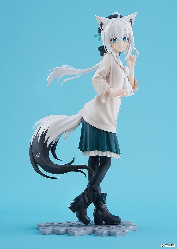 G.S. Collection Shirakami Fubuki: Date Style - Street Outfit Ver. by Good Smile Company - Shop at ToyCoin