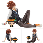 G.E.M. Series Reborn! Palm Size Tsuna-kun & Reborn 
