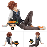 G.E.M. Series Reborn! Palm Size Tsuna-kun & Reborn 
