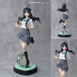 Girls Band Cry "Natsu wo Mankitsu shite Sakebe" Series -NO.2- Subaru Awa 1/7