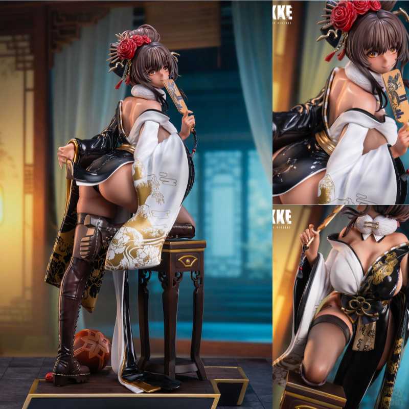 Goddess of Victory: Nikke Noir Black Rabbit