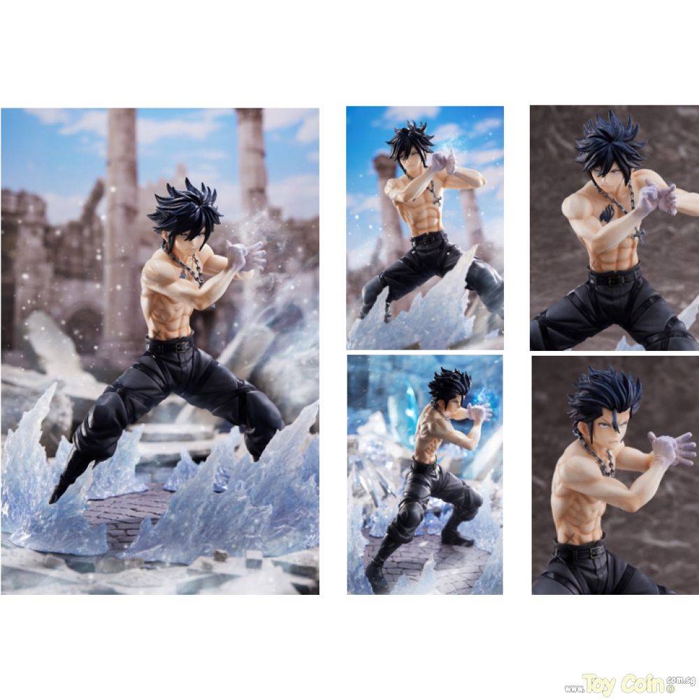 Gray Fullbuster by Bellfine