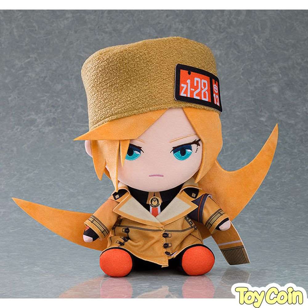 Chocopuni Plush Millia Rage