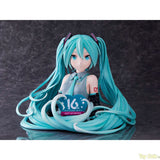 Hatsune Miku 16th Anniversary Bust by FuRyu