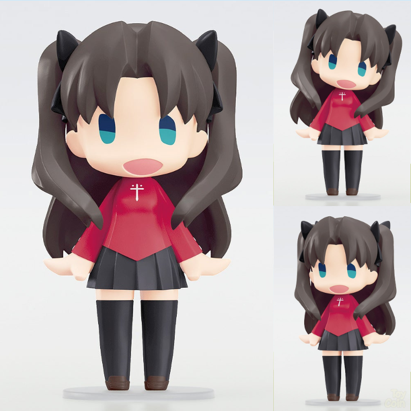 HELLO! GOOD SMILE Rin Tohsaka by Good Smile Company - Shop at ToyCoin