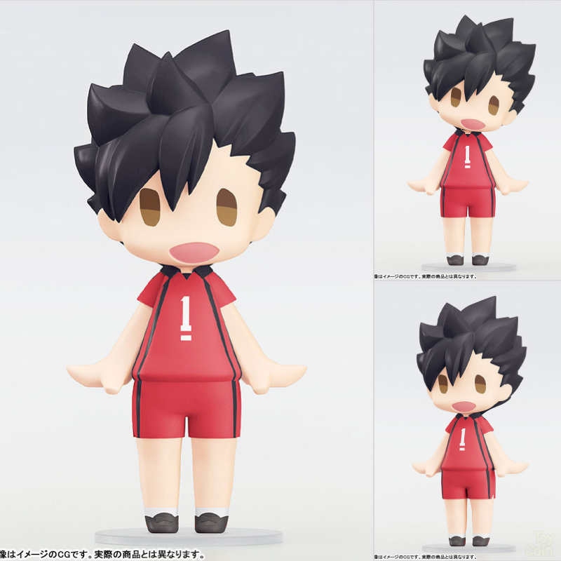 HELLO! GOOD SMILE Tetsuro Kuroo