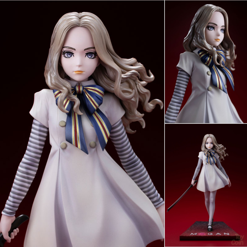 HORROR Bishoujo "M3GAN" M3GAN