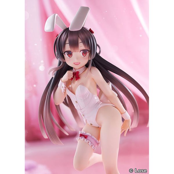 Hachiroku: White Bunny Ver. by Phat Company - Shop at ToyCoin