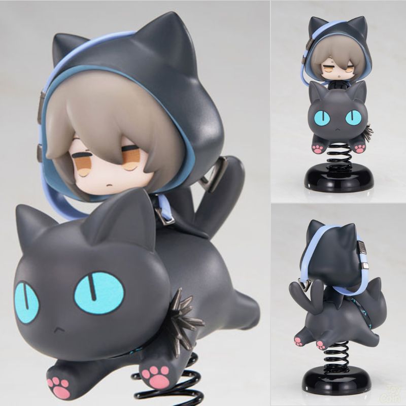 HappyShake Arknights Phantom