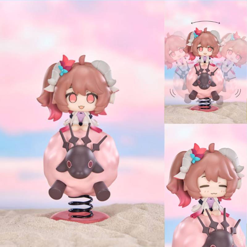 HappyShake Eyjafjalla the Hvit Aska by APEX - Shop at ToyCoin