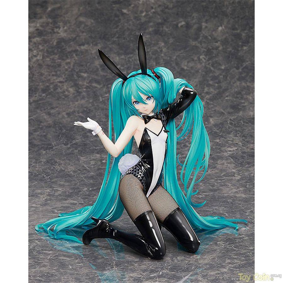 Hatsune Miku: Bunny Ver. / Art by SanMuYYBB by FREEing