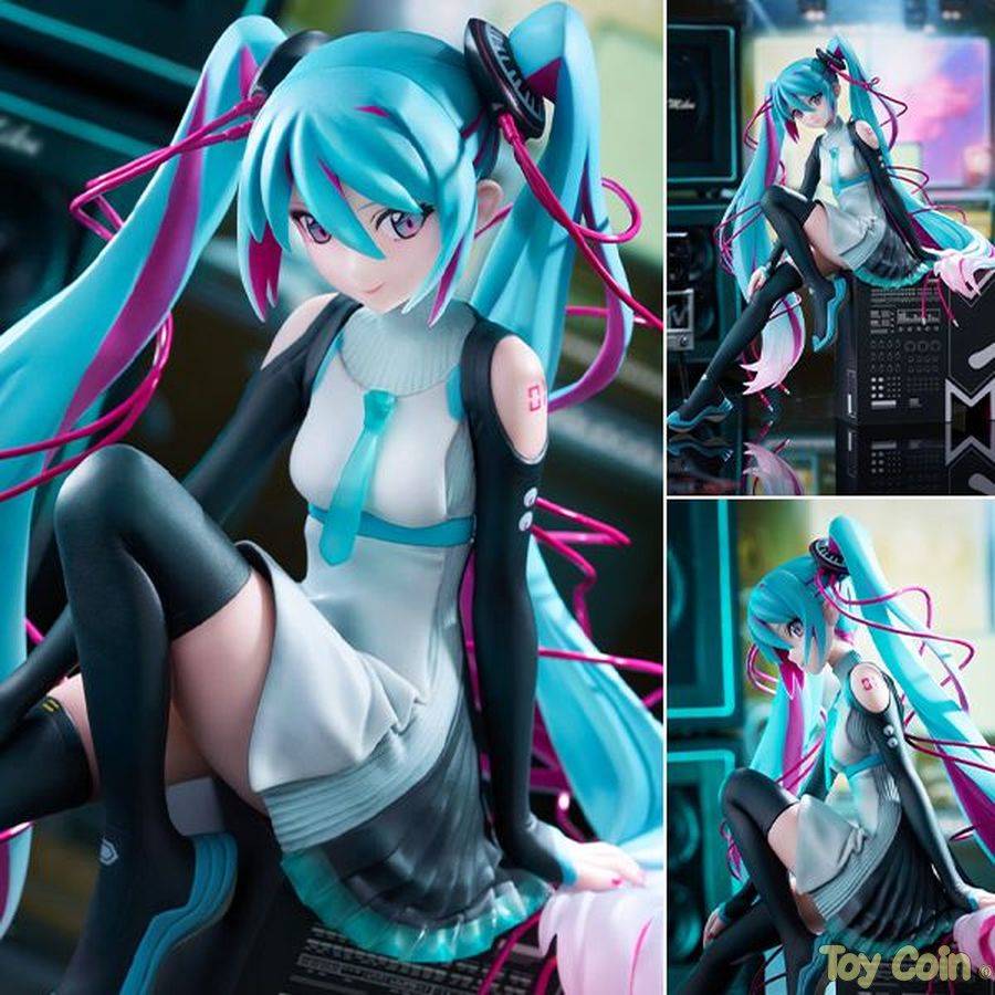 Hatsune Miku x MTV by FuRyu