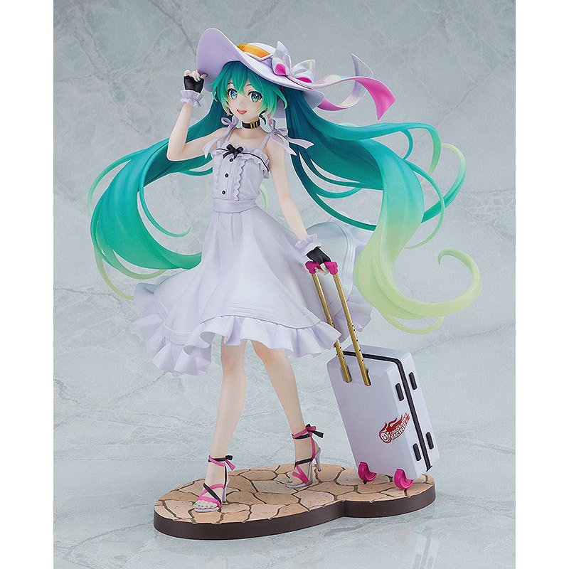 Racing Miku 2021 Private Ver. by Max Factory - Shop at ToyCoin