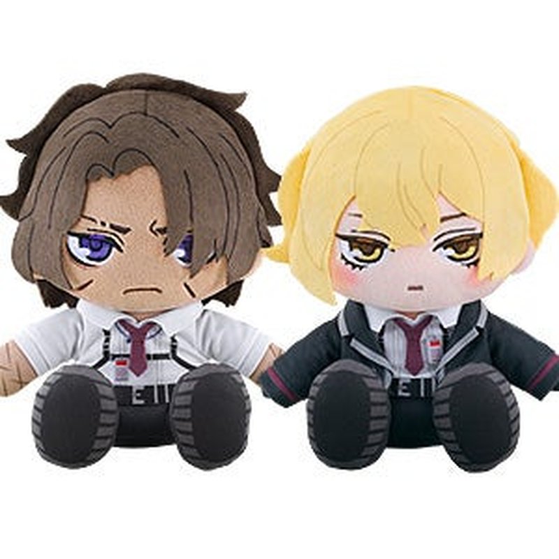 Plushie Heathcliff/Sinclair by Good Smile Company - Shop at ToyCoin