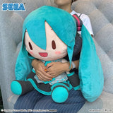 Hatsune Miku Fuwa Petit Dodeka Jumbo Plush